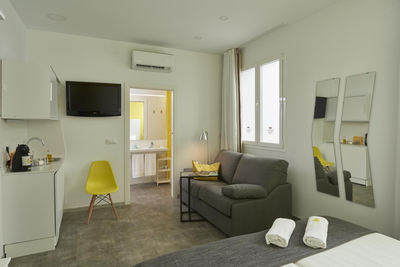 Casual Suite In Córdoba Exteriör bild