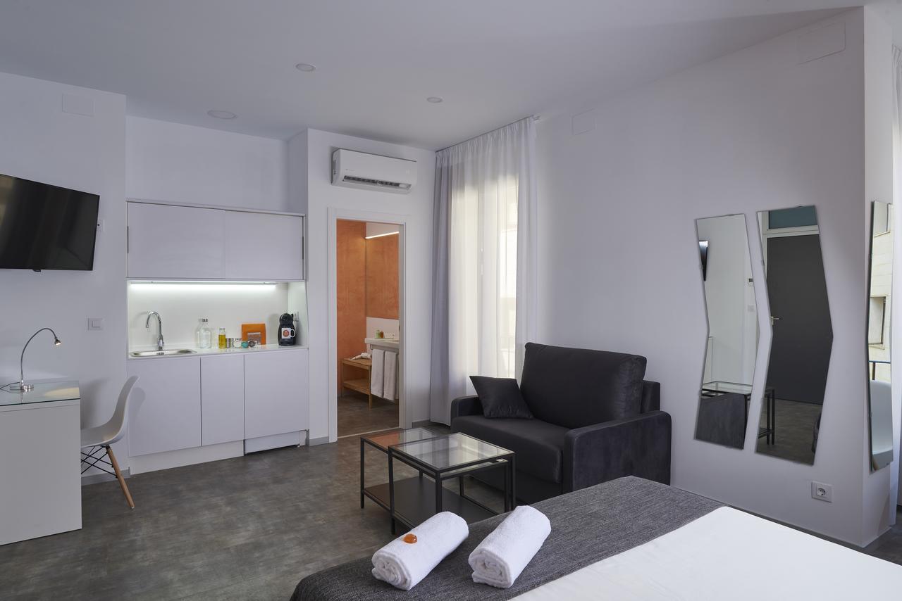 Casual Suite In Córdoba Exteriör bild