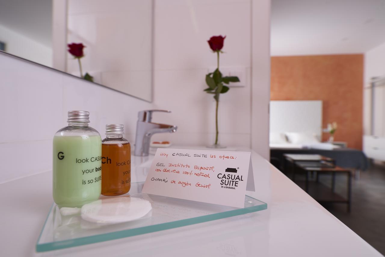 Casual Suite In Córdoba Exteriör bild